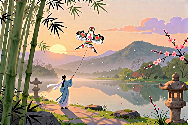 梦到鸢预示着什么征兆-知来