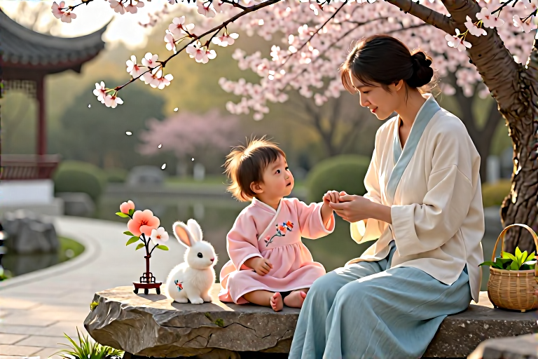 婴儿入园亲子活动怎么参加-知来
