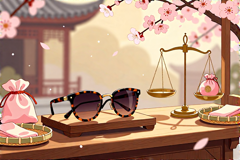 墨镜怎么收费-知来