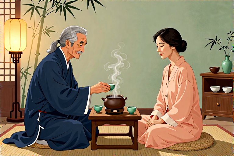 肺炎能刮痧吗-知来