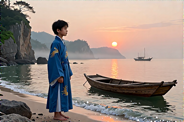 赵昺为什么跳海-知来