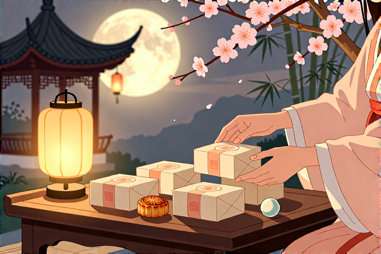 秋节送什么礼物好又得体-知来