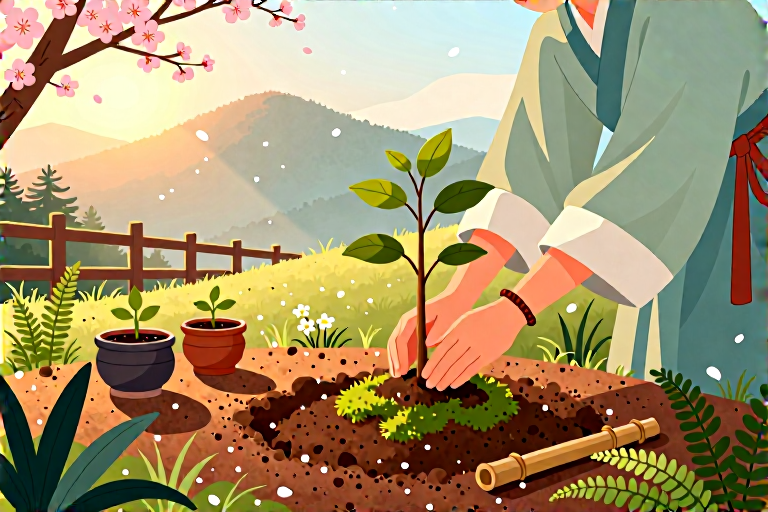 植树节为什么这么做-知来