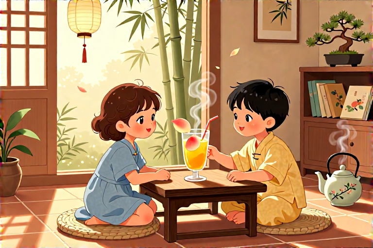 绘本喝什么好-知来