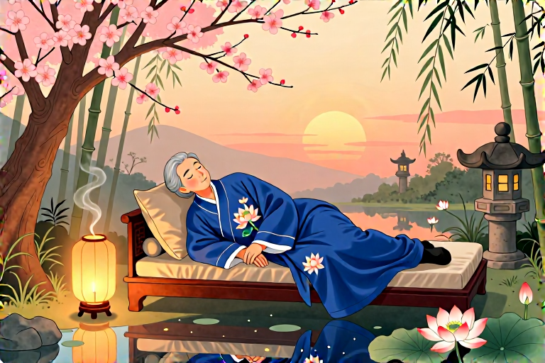 梦见着火病人梦见-知来
