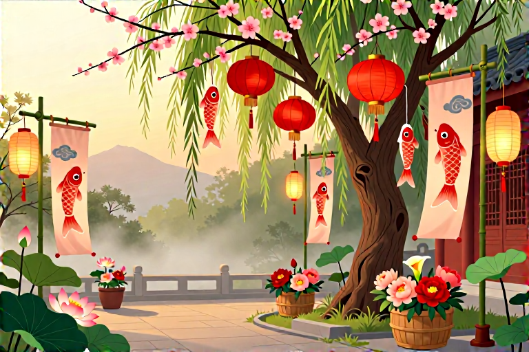 劳动节贴什么-知来