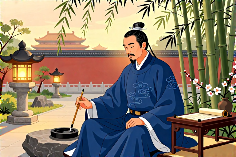 王维是忠臣吗-知来