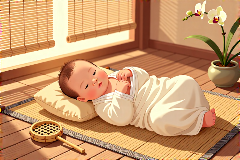 新生儿为什么-知来