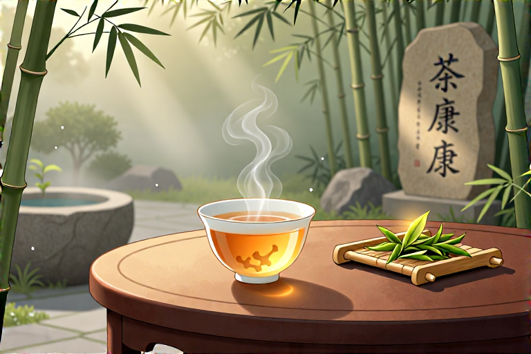 缺钙能喝茶吗-知来