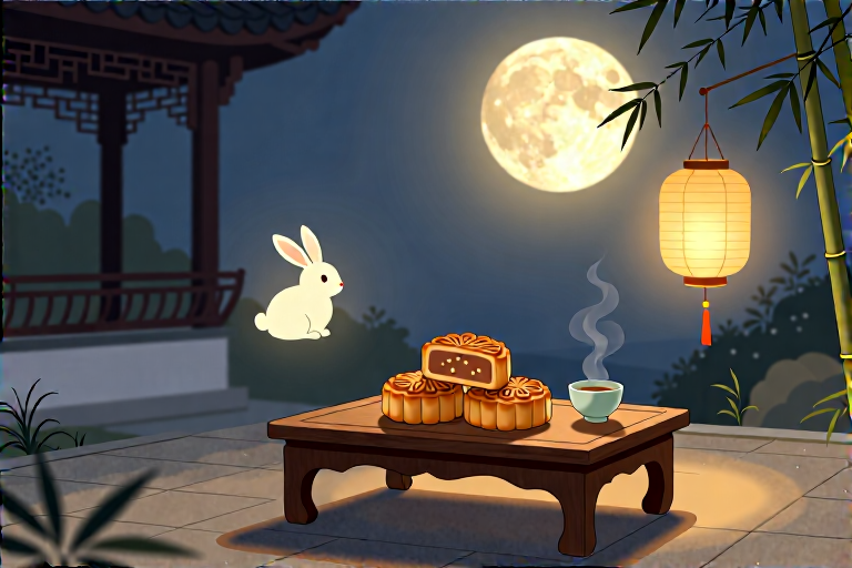 团圆节吃月饼的寓意和象征-知来