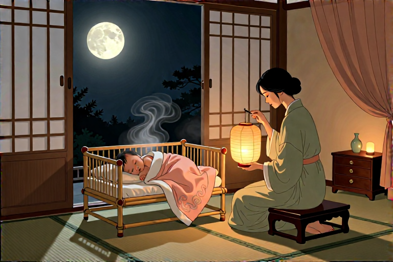 夜哭多不多-知来
