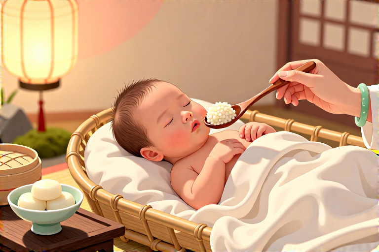 新生儿辅食添加时间-知来