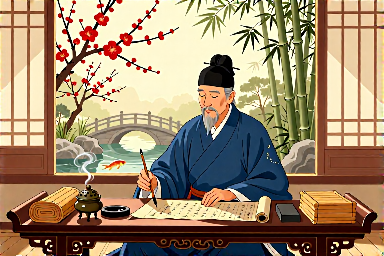 温庭筠有什么事迹-知来