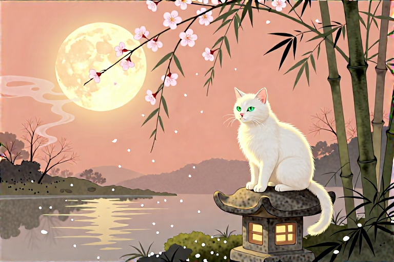 梦见猫心理学怎么解释-知来
