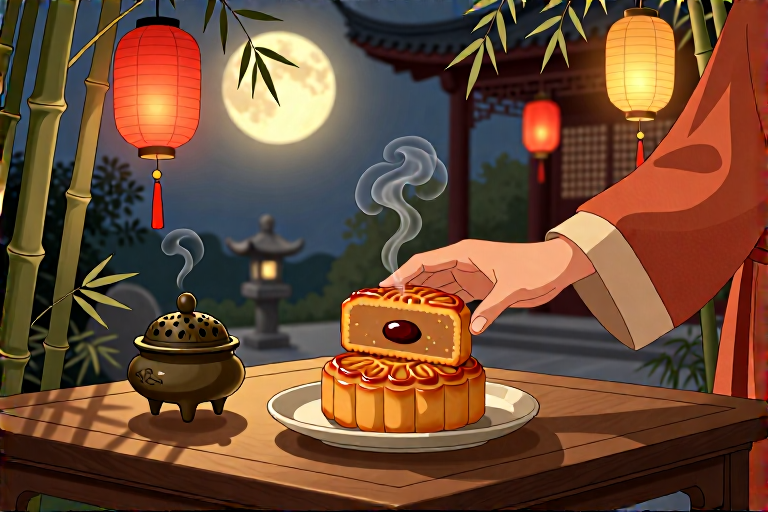 月饼有什么讲究-知来