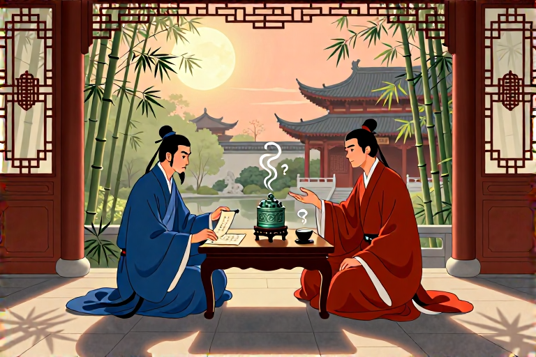 康熙有争议吗-知来