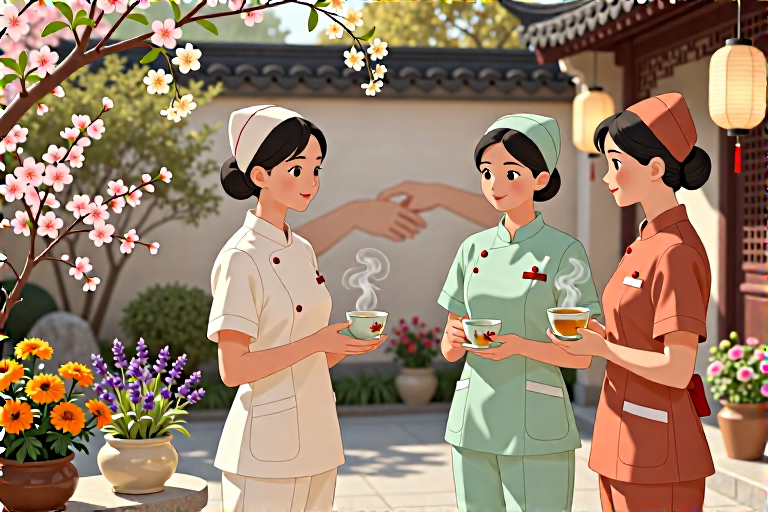 护士节国外怎么过-知来