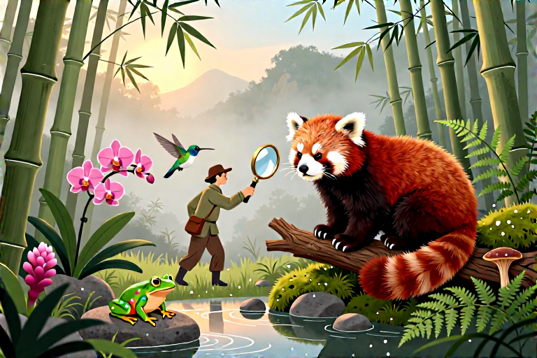 动物有多少种科学统计-知来