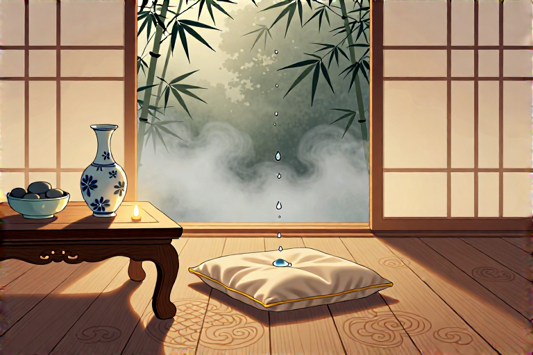 梦见漏水本命年梦见-知来