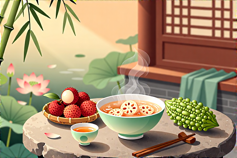 大暑节气吃什么食物和传统-知来