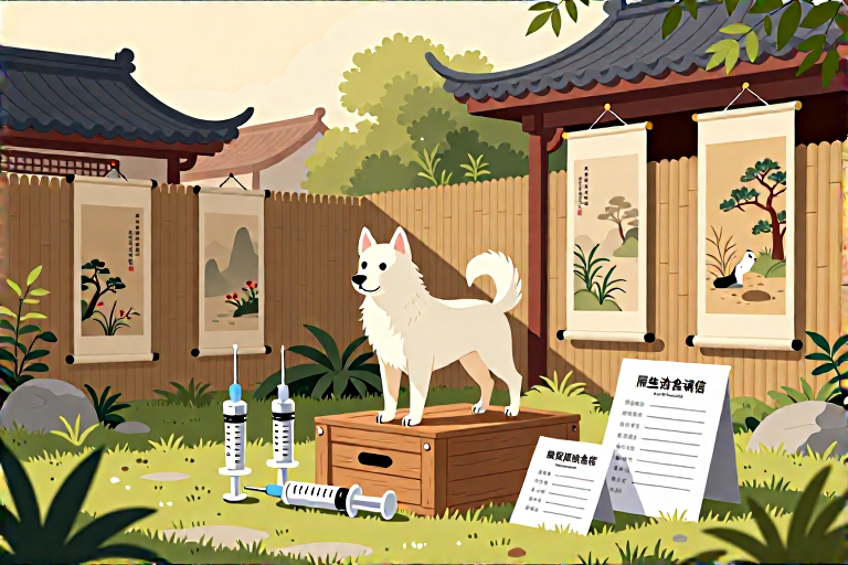 狗狗疫苗接种时间表-知来