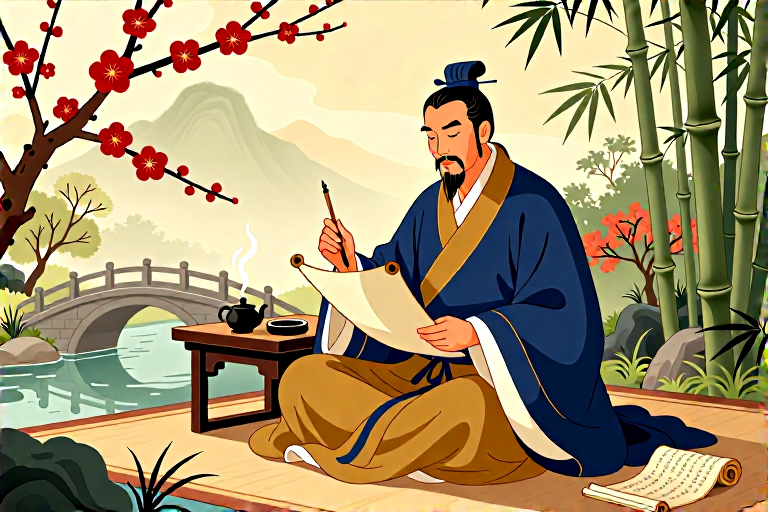 柳宗元经过是什么-知来