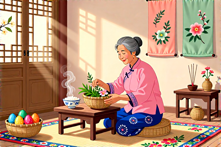 壮族三月三能回娘家吗-知来