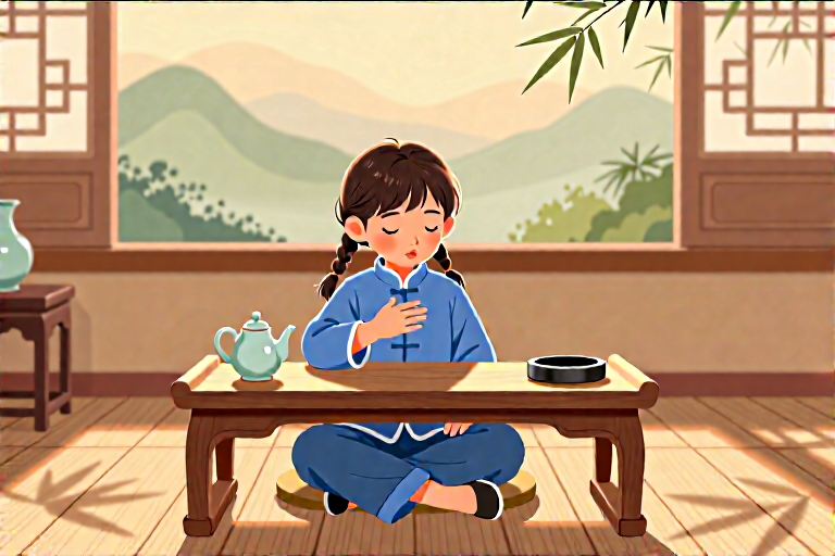 七岁孩子有什么症状-知来