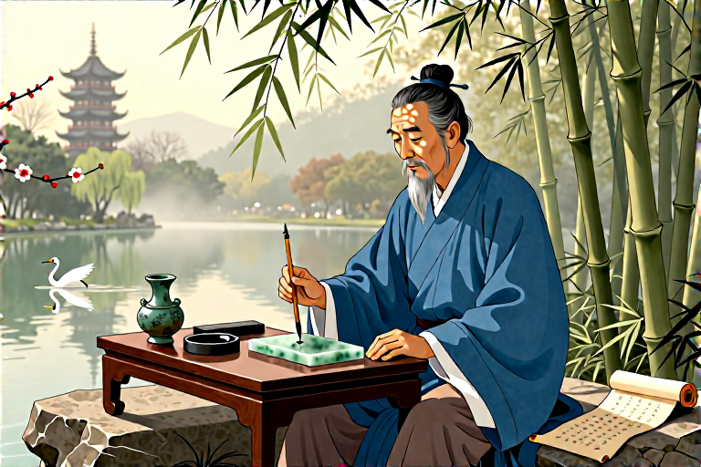 黄庭坚为什么被称为江西诗派鼻祖-知来