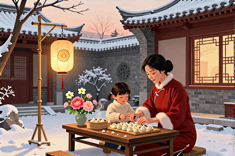 母亲节北方怎么过-知来