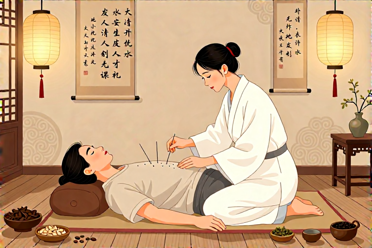 鼻炎能针灸吗-知来