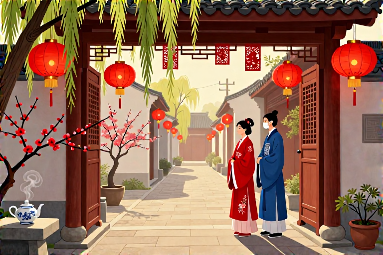 小年能出门吗-知来