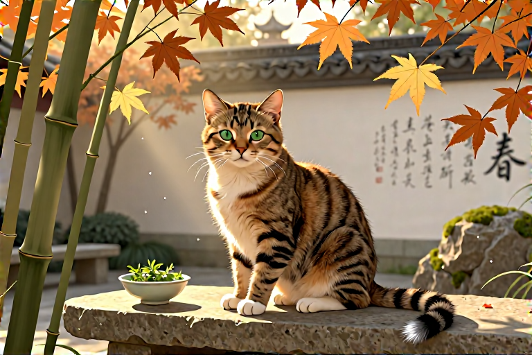 狸花猫寿命多长-知来