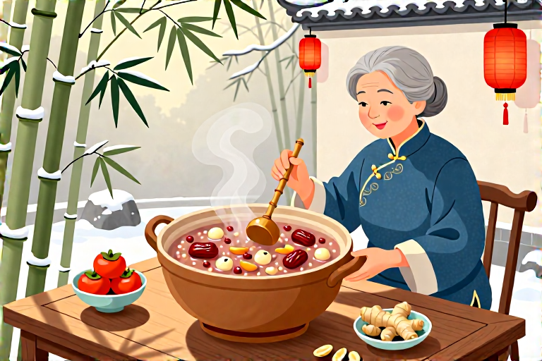腊八粥有什么讲究-知来