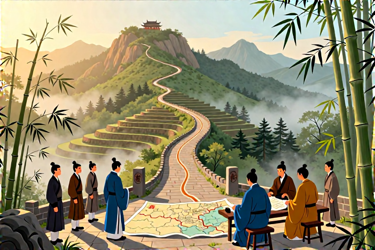 六出祁山是哪个时期的-知来