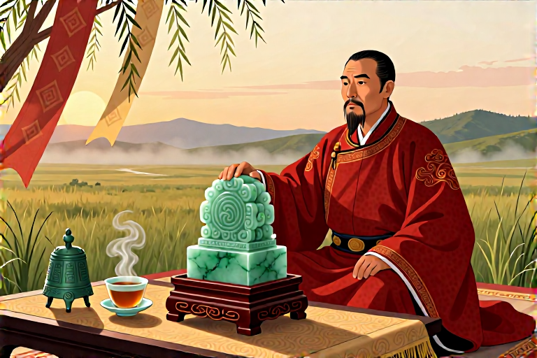忽必烈建元为什么赢-知来