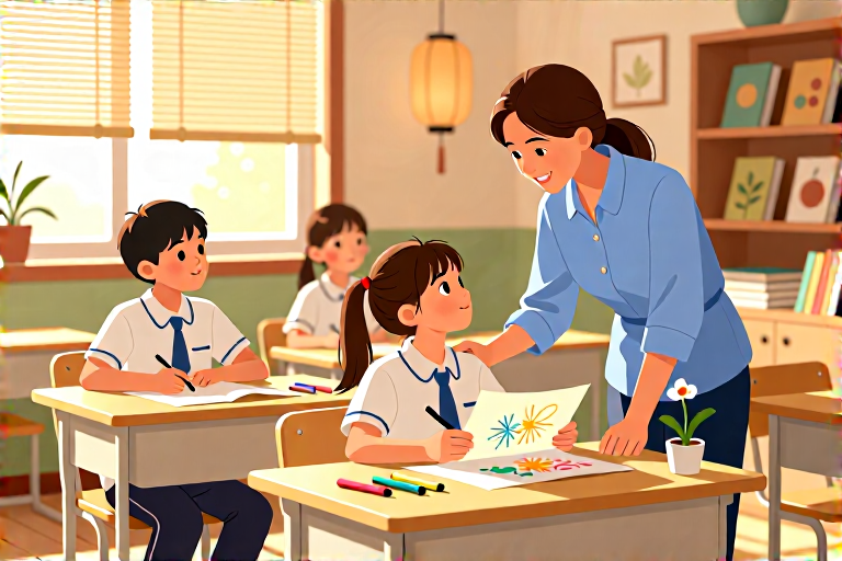 小学生需要干预吗-知来