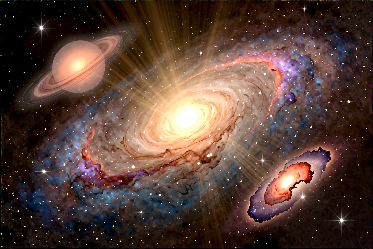 星系有多少种类型-知来
