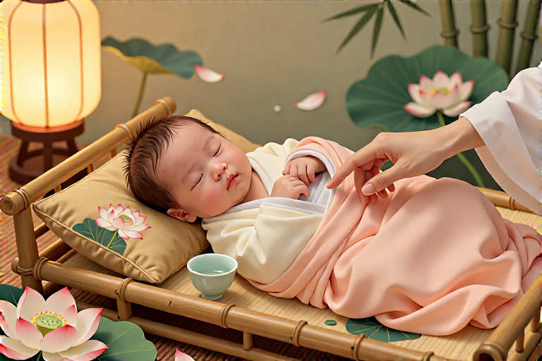 新生儿性商怎么启蒙-知来