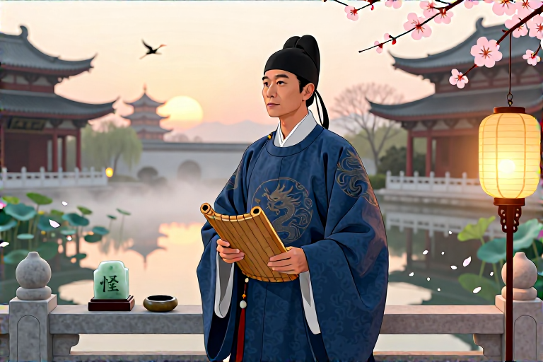 李仁孝为什么被称为仁宗-知来