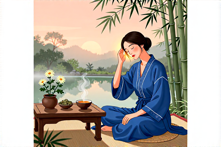 头痛怎么睡眠-知来