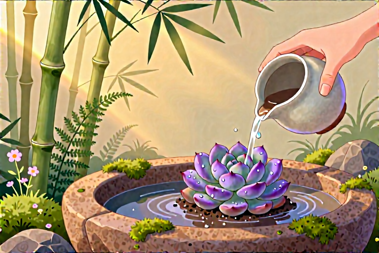 紫珍珠浇水方法-知来