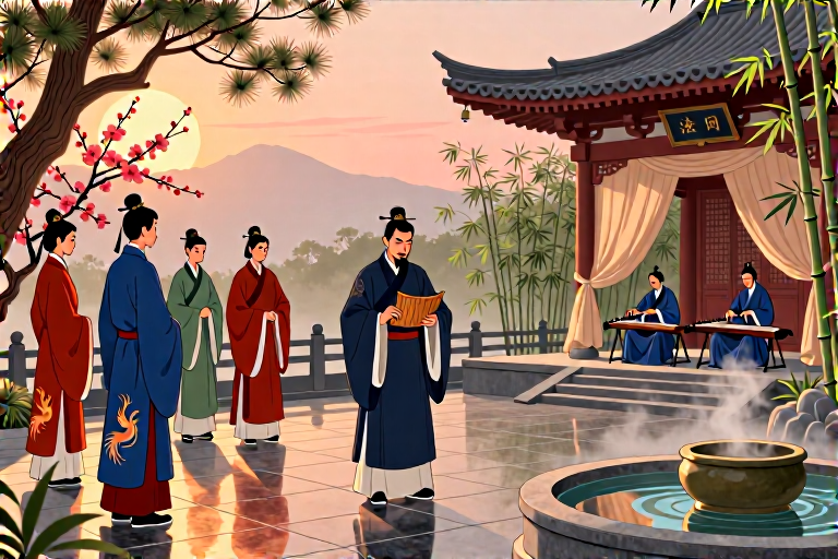 楚威王时期发生了什么-知来