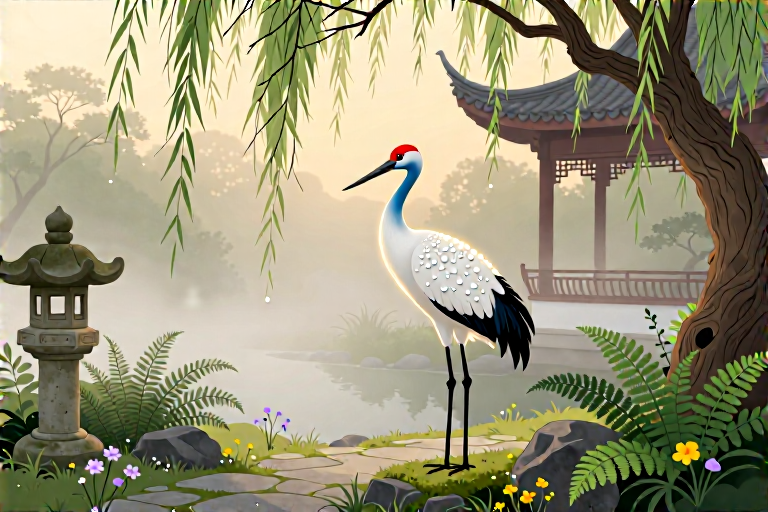 梦到小鹳预示着什么-知来