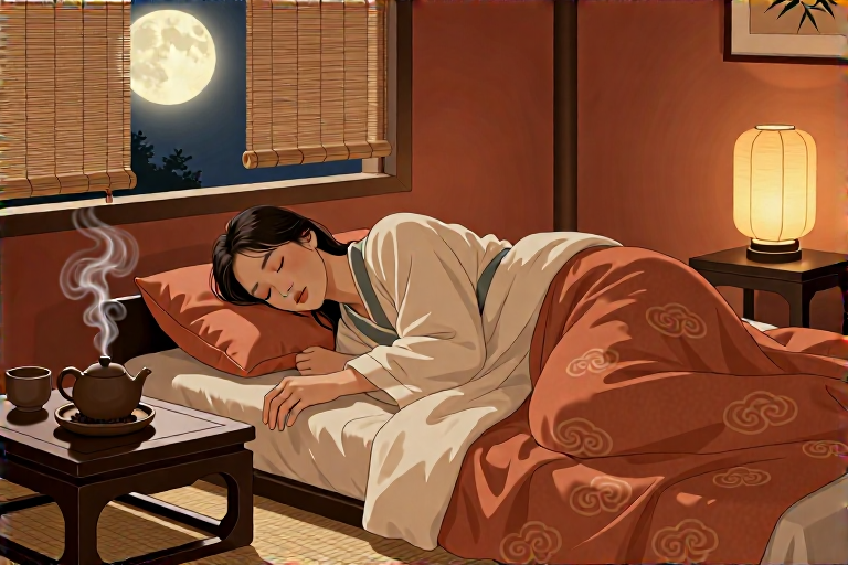 肠炎怎么睡眠-知来
