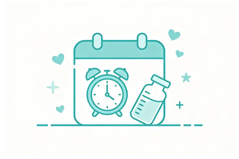 宝宝疫苗提醒工具 – 在线设置接种时间邮件提醒-知来