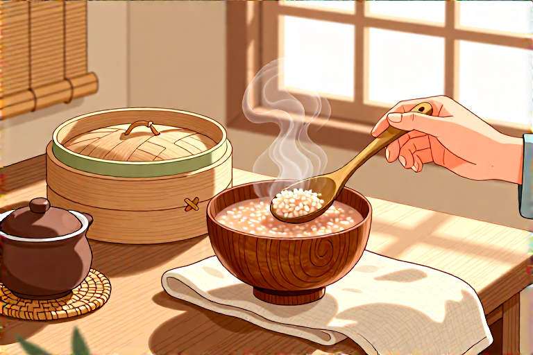 婴儿米糊怎么制作-知来