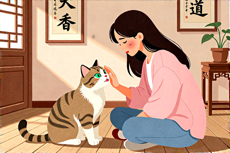 猫咪咬手怎么办-知来