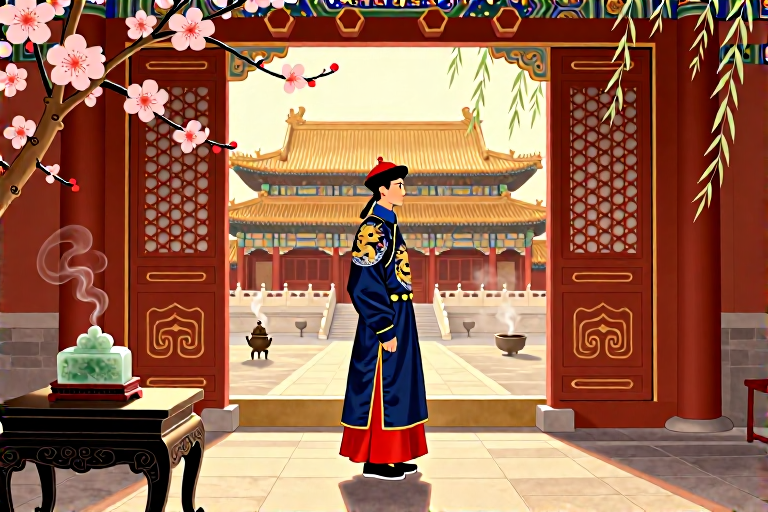 乾隆怎么回事-知来