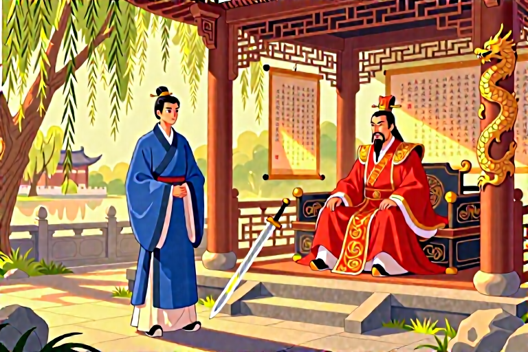 秦惠文王为什么杀商鞅-知来